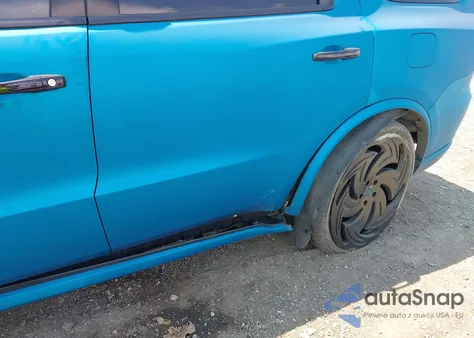 2024 Dodge Durango R/T Awd из США, поврежденный, VIN 1C4SDJCT7RC174037